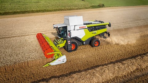 Gasheizstrahler shops von Claas